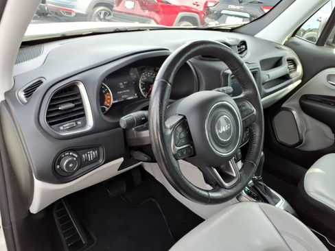 Used 2020 Jeep Renegade Limited w/ Safety and Security Group FWD image 11