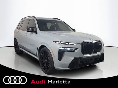 Used 2023 BMW X7 M60i w/ Executive Package
