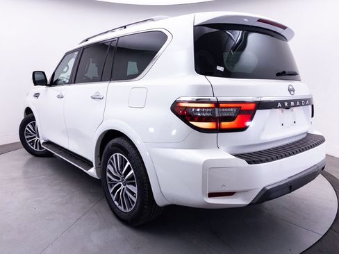 Used 2023 Nissan Armada SL w/ Cargo Package RWD image 4