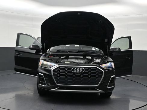 Used 2023 Audi Q5 2.0T Premium Plus w/ Premium Plus Package AWD/4WD image 35