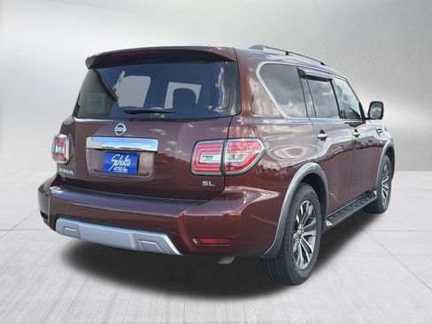 Used 2018 Nissan Armada SL AWD/4WD image 7