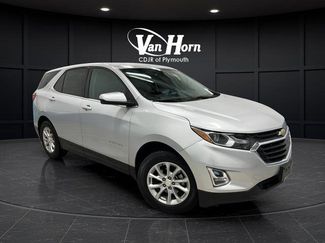 Used 2018 Chevrolet Equinox LT video 1