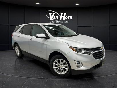 Used 2018 Chevrolet Equinox LT