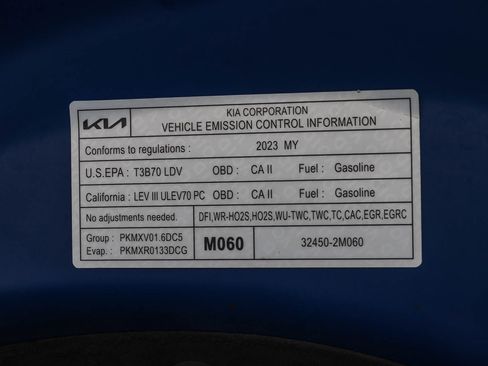 Used 2023 Kia K5 GT-Line w/ GT-Line Premium Package FWD image 29