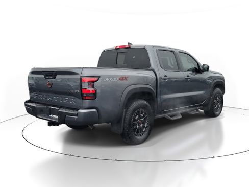 Certified 2023 Nissan Frontier PRO-4X w/ Pro-4X Premium Package image 4