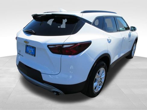 Certified 2020 Chevrolet Blazer LT AWD/4WD image 5