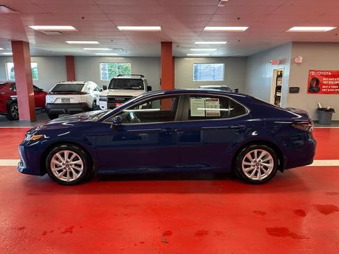 Certified 2024 Toyota Camry LE FWD image 6