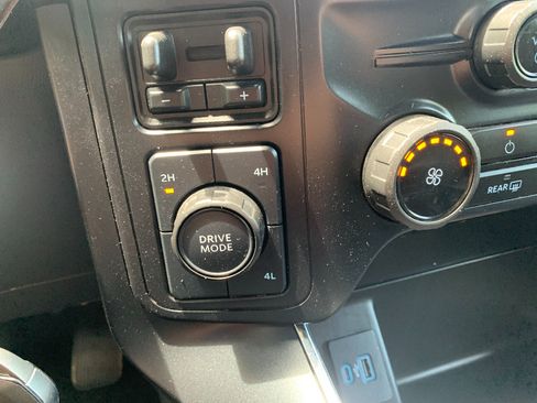 Used 2024 Ford F150 STX w/ STX Black Appearance Package AWD/4WD image 16