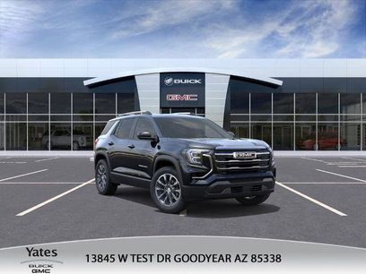 New 2026 GMC Terrain Elevation