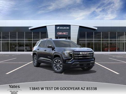 New 2026 GMC Terrain Elevation FWD image 1