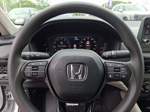New 2026 Honda Accord LX image 9
