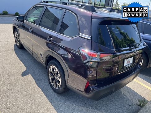 Certified 2026 Subaru Forester Premium AWD/4WD image 3
