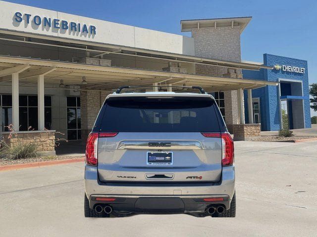 Used 2022 GMC Yukon AT4 w/ Max Trailering Package AWD/4WD image 7