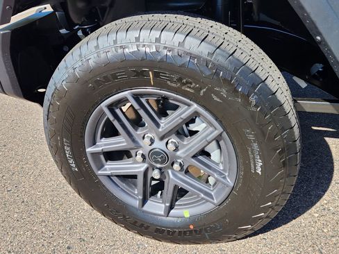 New 2025 Jeep Wrangler Sport S image 18