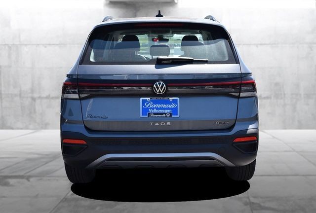 New 2026 Volkswagen Taos S AWD/4WD image 6