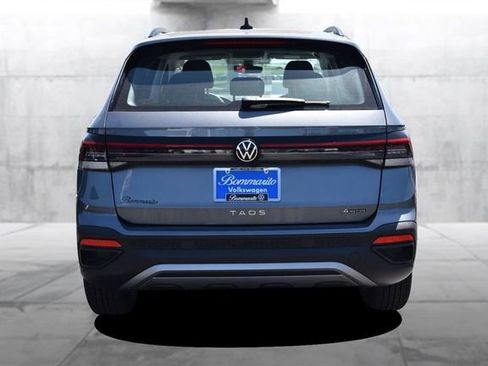 New 2026 Volkswagen Taos S AWD/4WD image 6