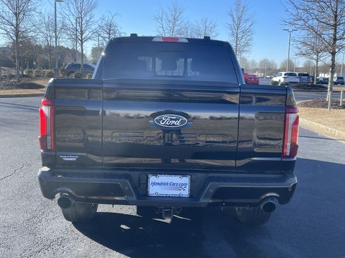 Used 2024 Ford F150 Lariat w/ Bed Utility Package image 8