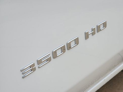 New 2025 Chevrolet Silverado 3500 W/T w/ WT Convenience Package image 9