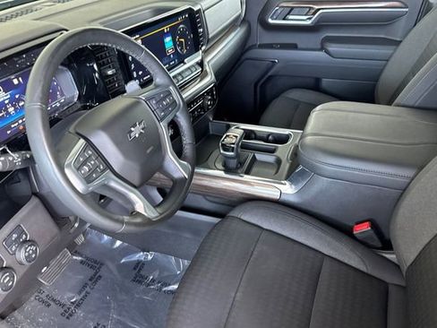 Used 2023 Chevrolet Silverado 1500 LT Trail Boss w/ Protection Package AWD/4WD image 10