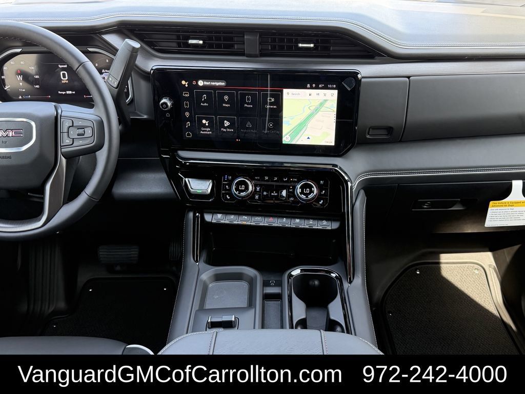 New 2026 GMC Sierra 2500 AT4X AWD/4WD image 13