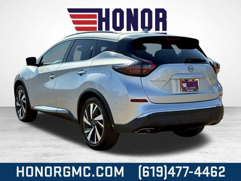 Used 2023 Nissan Murano SL image 5