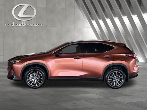 Certified 2026 Lexus NX 350 AWD w/ Accessory Package (2T) image 1