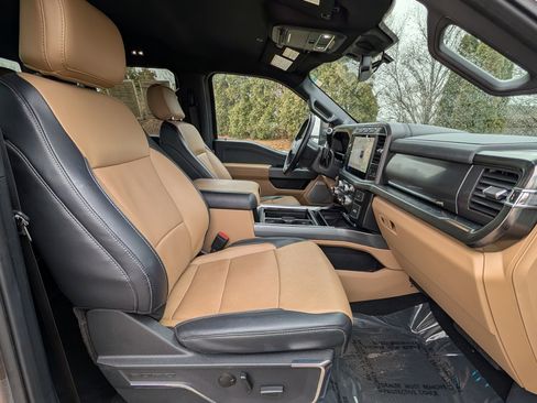 Used 2023 Ford F350 Lariat w/ FX4 Off-Road Package image 14