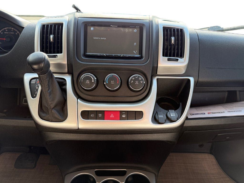 Used 2021 RAM ProMaster 1500 w/ Convenience Group FWD image 12