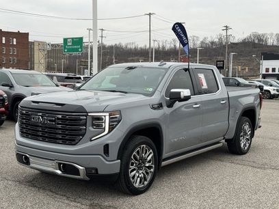 Certified 2025 GMC Sierra 1500 Denali Ultimate