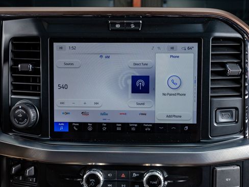 Used 2025 Ford F350 King Ranch w/ Chrome Package image 25