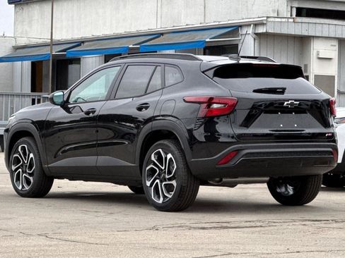 New 2026 Chevrolet Trax RS w/ Driver Confidence Package FWD image 8