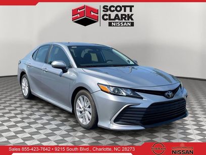 Used 2023 Toyota Camry LE