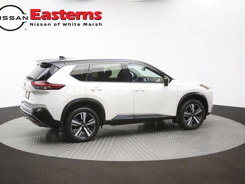Used 2023 Nissan Rogue SL w/ SL Premium Package AWD/4WD image 40
