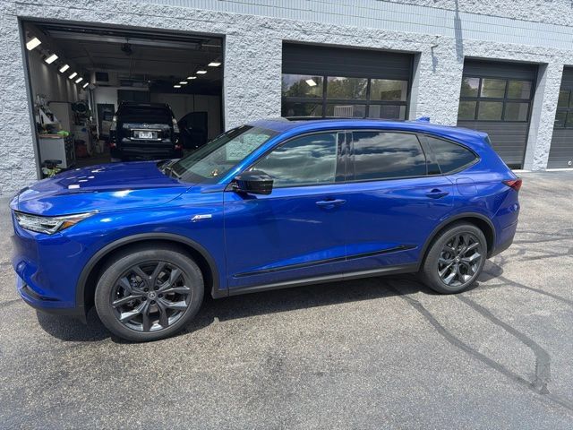 Used 2022 Acura MDX A-Spec AWD/4WD image 7