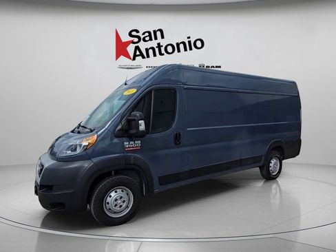 Used 2021 RAM ProMaster 3500 FWD image 6