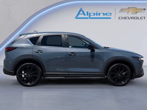 Used 2024 MAZDA CX-5 Carbon Edition AWD/4WD image 6