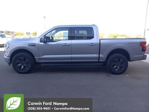 New 2025 Ford F150 Lightning Flash image 6