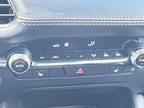 Certified 2025 MAZDA MAZDA3 s image 27