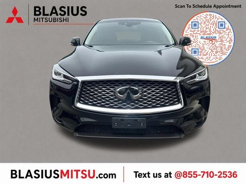 Used 2022 INFINITI QX50 Pure AWD/4WD image 19