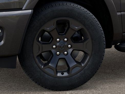 New 2026 RAM 1500 4x4 Crew Cab image 8