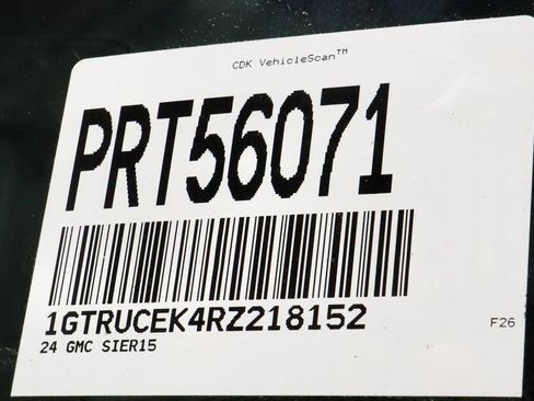 Used 2024 GMC Sierra 1500 Elevation AWD/4WD image 31