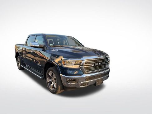 Used 2021 RAM 1500 Laramie image 2