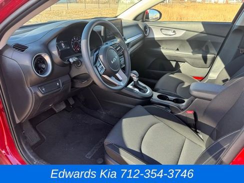 Used 2024 Kia Forte LXS image 17