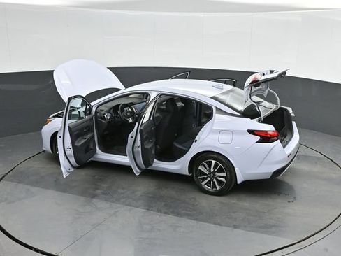 New 2025 Nissan Versa SV w/ Trunk Package image 50