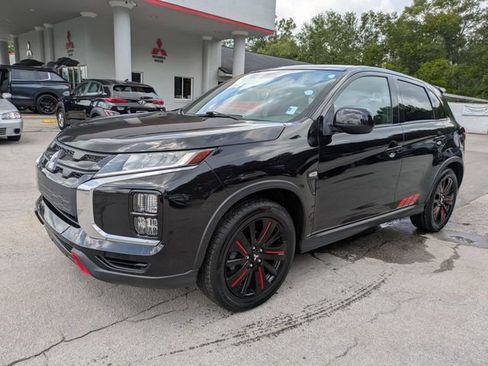 Used 2021 Mitsubishi Outlander Sport FWD image 8