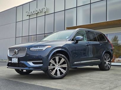 Certified 2024 Volvo XC90 T8 Plus w/ Protection Package Premier