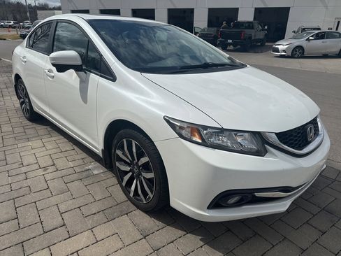 Used 2015 Honda Civic EX-L image 2