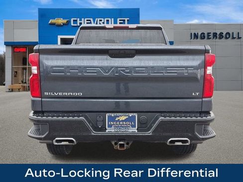 Used 2022 Chevrolet Silverado 1500 LT Trail Boss image 25