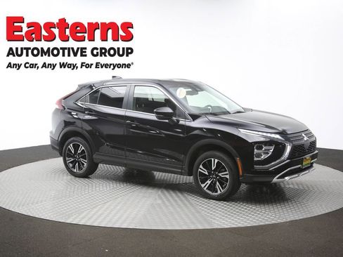 Used 2024 Mitsubishi Eclipse Cross SEL AWD/4WD image 47