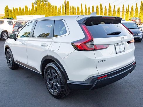 Certified 2025 Honda CR-V EX-L image 10